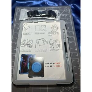 Protective Case for iPad Air4 10.9/Pro 11 Shockproof Rugged W/Shoulder Strap NWT